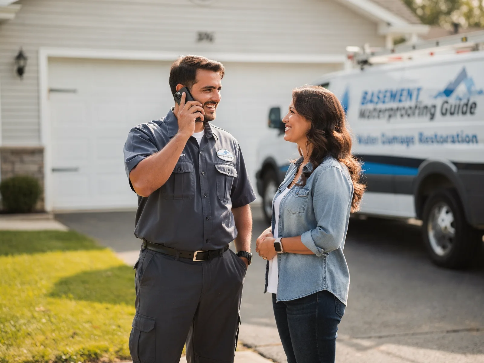 Basement Waterproofing Near Me West Shokan, NY FAQs