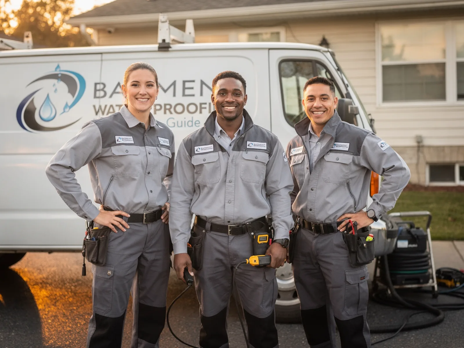 Basement Waterproofing Near Me company in West Shokan, NY