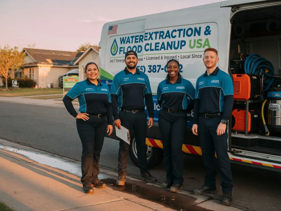 Emergency Water Extraction company in West Shokan, NY