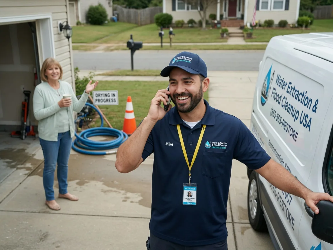 Emergency Water Extraction West Shokan, NY FAQs